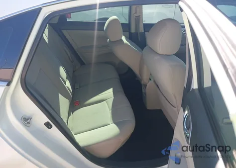 2015 Nissan Sentra Sv z USA, uszkodzony, nr VIN 3N1AB7AP8FY241972